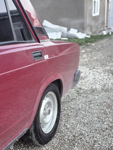 VAZ (LADA): VAZ (LADA) 2107: 1.6 l | 2005 il Sedan — 9