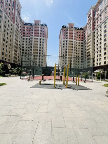 göycayda satilan bina evleri: Yasamal, 2 otaqlı, Yeni tikili, m. Elmlər Akademiyası, 86 kv. m