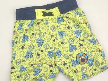 czerwona letnia sukienka midi: Shorts, 5-6 years, 116, condition - Very good