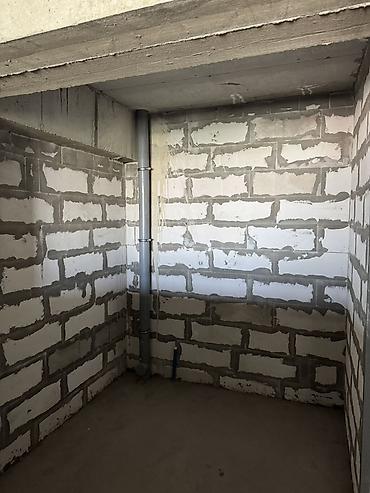 хостел каракол: 2 комнаты, 50 м², Индивидуалка, 4 этаж, ПСО (под самоотделку) — 4