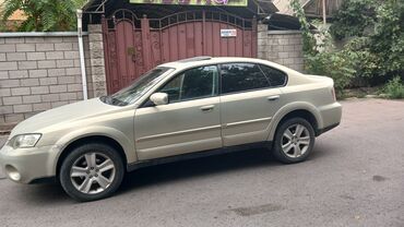 бузук машина: Subaru Outback: 2004 г., 3 л, Автомат, Бензин, Седан