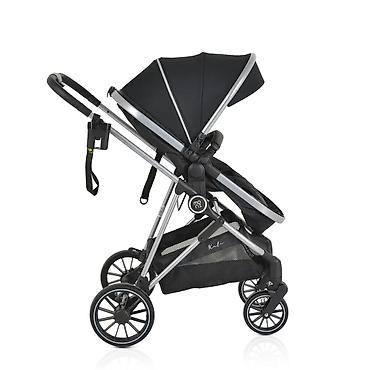helanke pepco: KOMBINOVANA KOLICA ZA BEBE Kali Black (SKU: CAN6298-70) Lagana 2u1 — 4