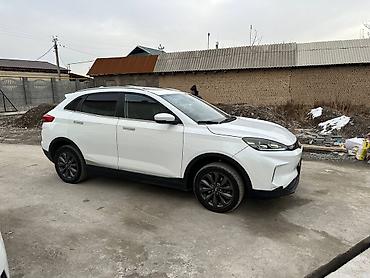 Weltmeister: Weltmeister EX5, 2020 г., 405 км, Передний at lalafo.kg — 5 Weltmeister: Weltmeister EX5, 2020 г., 405 км, Передний — 5