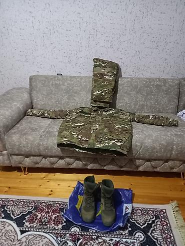 Digər kişi geyimləri: Salam aleykum Forma deməy olar ki istifadə olunmuyub Ayaqqabılar — 9