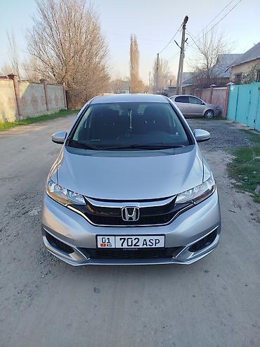 Honda: Honda Fit: 2018 г., Хэтчбэк — 1