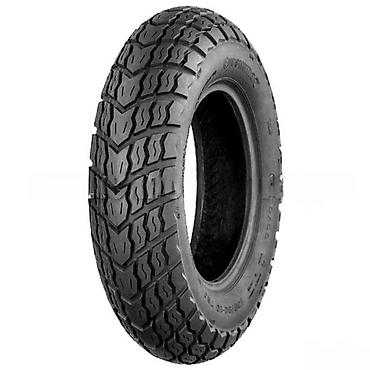 car sails: Motorna guma za skuter/moped – univerzalni model sa blokastim — 1