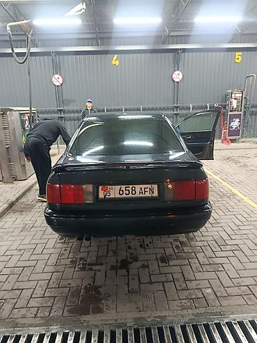c4 audi: Audi RS 4: 1992 г., 2.6 л, Механика, Бензин, Седан — 1