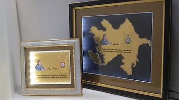 İncəsənət və kolleksiyalar: Azərbaycan polisinin peşə bayramı — 6