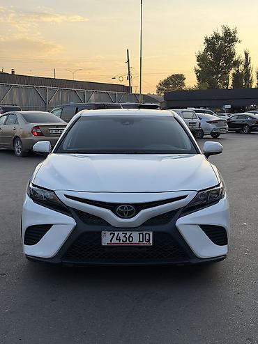 зеркала на гольф 4: Toyota Camry: 2020 г., 2.5 л, Автомат, Бензин, Седан — 2