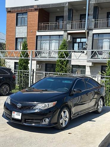 форсунки камри 50: Toyota Camry: 2014 г., 2.5 л, Автомат, Бензин — 1