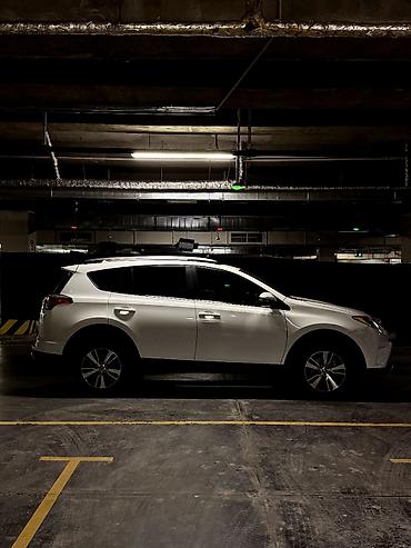 Toyota: Toyota RAV4: 2018 г., 2.5 л, Автомат, Бензин, Кроссовер — 5