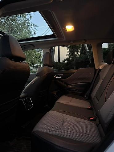 Subaru: Subaru Forester: 2018 г., 2.5 л, Вариатор, Бензин, Кроссовер — 12