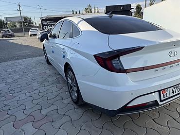 sonata цена бишкек: Hyundai Sonata: 2019 г., 0.2 л, Автомат, Газ, Седан — 3