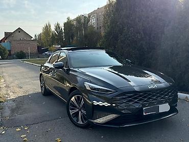Kia: Kia K8: 2023 г., 1.6 л, Автомат, Бензин, Седан — 4