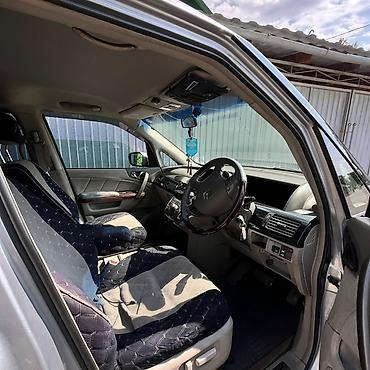 диски на опель зафира а: Honda Elysion: 2008 г., 2.4 л, Автомат, Газ, Минивэн — 8
