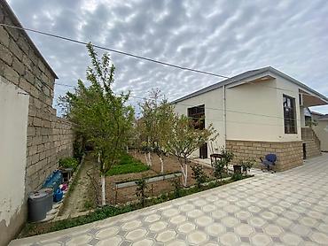 yeni ramanada ev: Ramana qəs. 4 otaqlı, 129 kv. m, Yeni təmirli — 1