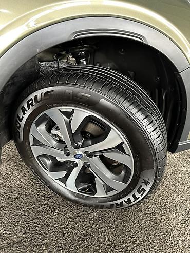 Subaru: Subaru Outback: 2020 г., 2.5 л, Вариатор, Универсал at lalafo.kg — 12 Subaru: Subaru Outback: 2020 г., 2.5 л, Вариатор, Универсал — 12