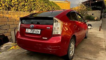 Toyota: Toyota Prius: 2011 г., Вариатор, Гибрид, Хэтчбэк — 11