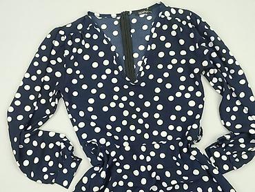 hunter w kropki: Boohoo, Sukienka damska, rozmiar S — 1