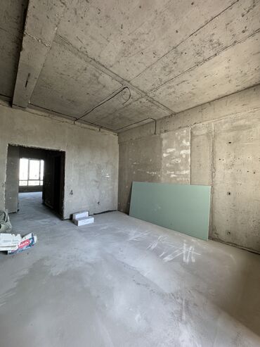 Продажа квартир: 1 комната, 50 м², Индивидуалка, 9 этаж, ПСО (под самоотделку) — 11