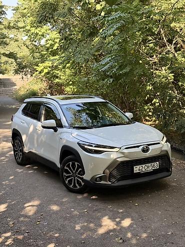 toyota prius kapot: 🚘 TOYOTA FRONTLANDER 2025 | 2.0 HYBRID 🔥 Satılır! 📅 2025-ci il ⚡ 2.0 — 1