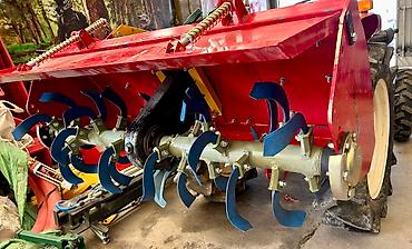 Почвофрезы: Почва фреза ( доменатор ) для мини трактора ))) и не только — 3