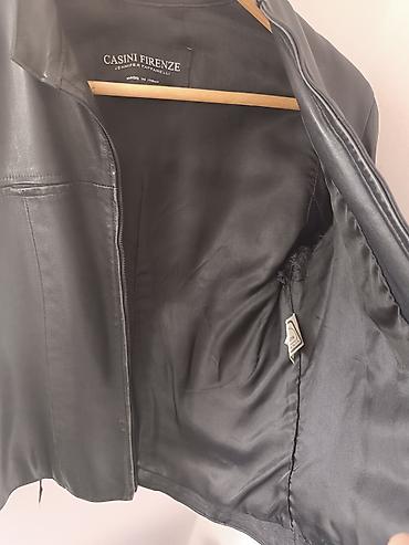 pull amd bear: RASPRODAJA!!Ženska kožna jakna – Casini Firenze by Jennifer — 5
