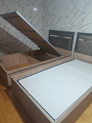islenmis matras: İşlənmiş, Təknəfərlik çarpayı, Bazalı, Matrassız — 1