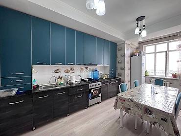 2 bedroom: 3 комнаты, 112 м², Пишпек Элитка, 7 этаж, Косметический ремонт — 6