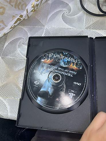 Oyun diskləri: PlayStation 2 üçün Tomb Raider: Underworld (Rus dilində versiya) - — 25