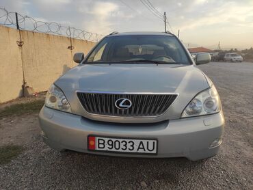 решетка к5: Lexus RX: 2005 г., 3.3 л, Автомат, Бензин, Кроссовер