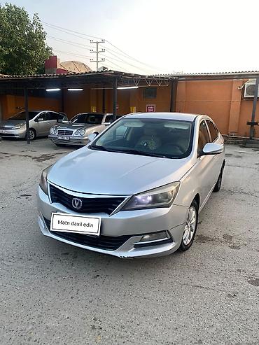 авто базар: Changan Alsvin V7 sedan – gümüşü rəng,masin gorunduyu kimidir ugari — 6