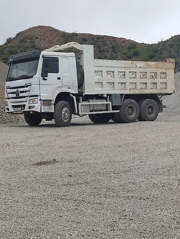 Другой транспорт: İki ədəd 20kubluq şadman Shacman Howo və Mersedes var problemsiz işlək — 1