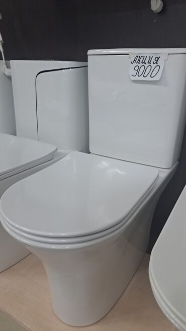 Промышленная химия: Унитазы напольные и подвесные Огромный выбор Из качественного фарфора — 10