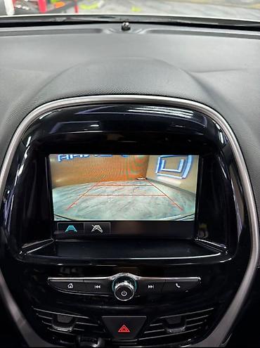 renault duster: Chevrolet Spark: 2016 г., 0.9 л, Автомат, Бензин, Хэтчбэк — 6