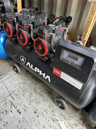 Компрессоры: Компрессор Электрический, Бесшумный, Новый — 14