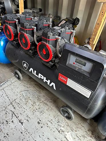 Компрессоры: Компрессор RODEX 50 л. Мощность 1,5 — 7