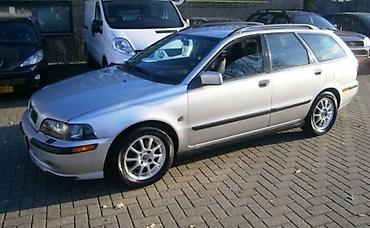 crivit kompresor: VOLVO V40 2002. GOD. - KOMPLETAN AUTO U DELOVIMA | Polovni delovi — 1