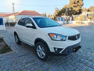 Ssangyong: Ssangyong Korando: 2 l | 2014 il 169000 km Ofrouder/SUV — 17