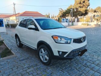 Ssangyong: Ssangyong Korando: 2 l | 2014 il 169000 km Ofrouder/SUV — 1
