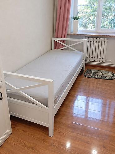 silver kitchen: Детская/подростковая мебель в едином стиле (белый цвет, лаконичный — 2