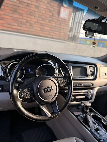 ли 9 авто: Kia Carnival: 2019 г., 2.2 л, Автомат, Дизель, Минивэн — 6