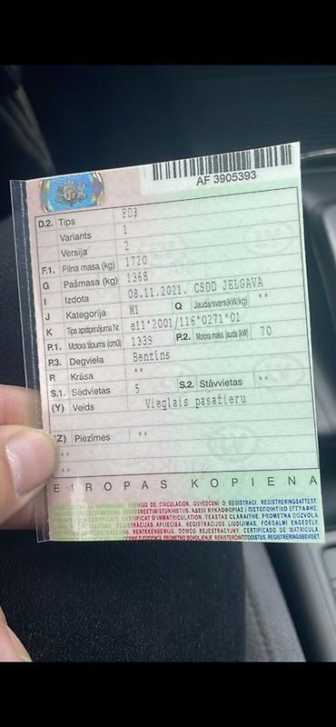 целиндер: Гибридный мотор Honda 2007 г., 1.4 л, Б/у, Оригинал, Германия — 2