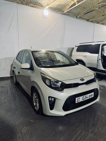 Kia: Kia Morning: 2019 г., 1 л, Бензин — 1