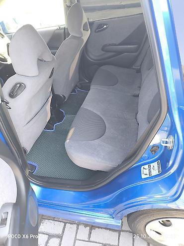 фит продажа: Honda Fit: 2004 г., 1.3 л, Вариатор, Бензин, Хэтчбэк — 10