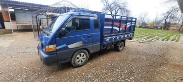 задняя крышка санта фе 2023: Hyundai Porter: 2001 г., 2.5 л, Механика, Дизель