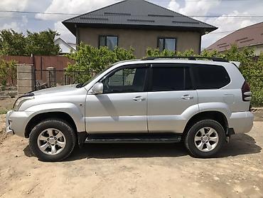 Toyota: Toyota Land Cruiser Prado: 2003 г., 3 л, Автомат, Дизель, Внедорожник — 3