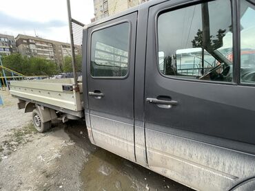 холодильник на спринтер: Mercedes-Benz Спринтер: 2002 г., 2.2 л, Механика, Дизель