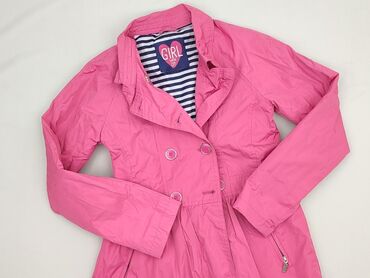 rajstopy ciekawe wzory: Transitional jacket, Cool Club, 9 years, 128-134 cm, condition - Very good