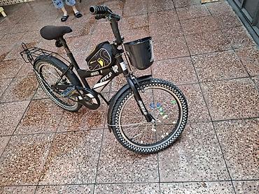 Velosipedlər: Velo satilir ’STELS”20 lik yaxsi veziyetdedirler. Stels-20lik — 3